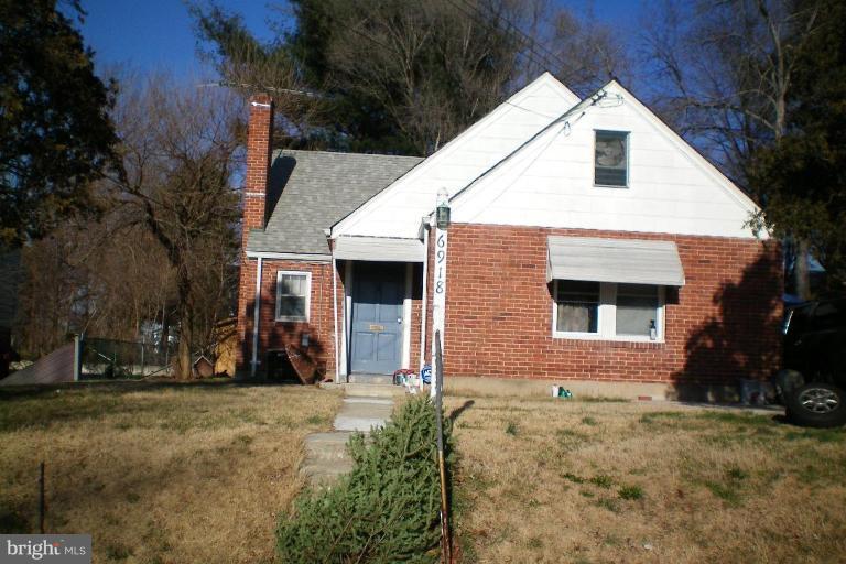 6918 Barton Road Hyattsville, MD 20784 - Photo 13 of 18 Exterior #2