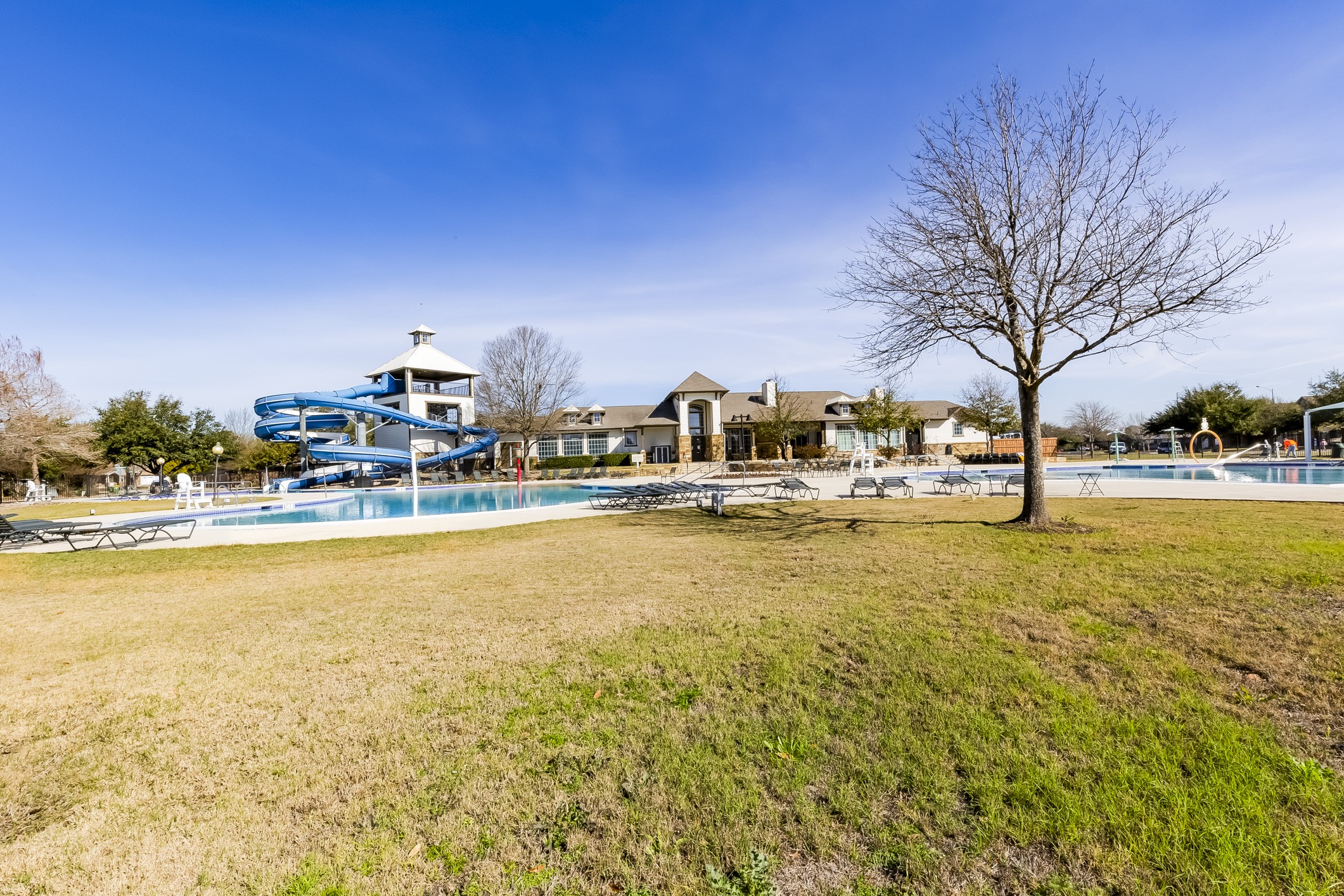 11617 Amber Stream Lane Manor, TX 78653 - Photo 36 of 39 a view of lake view