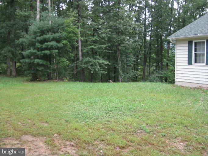 2164 Fulton Road Hedgesville, WV 25427 - Photo 4 of 18 SIDE YARD