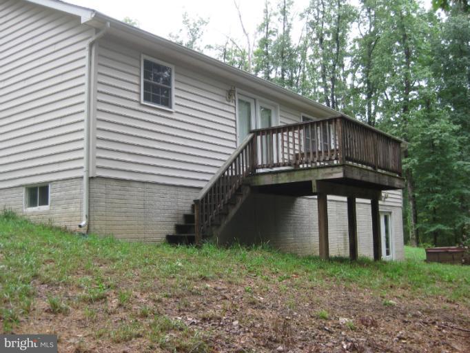 2164 Fulton Road Hedgesville, WV 25427 - Photo 8 of 18 Exterior (Rear)