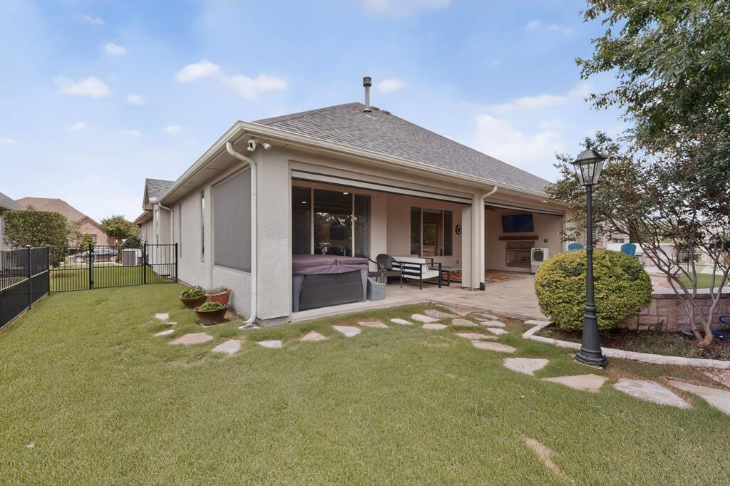 9505 Greenstone Way Denton, TX 76207 - Photo 40 of 40