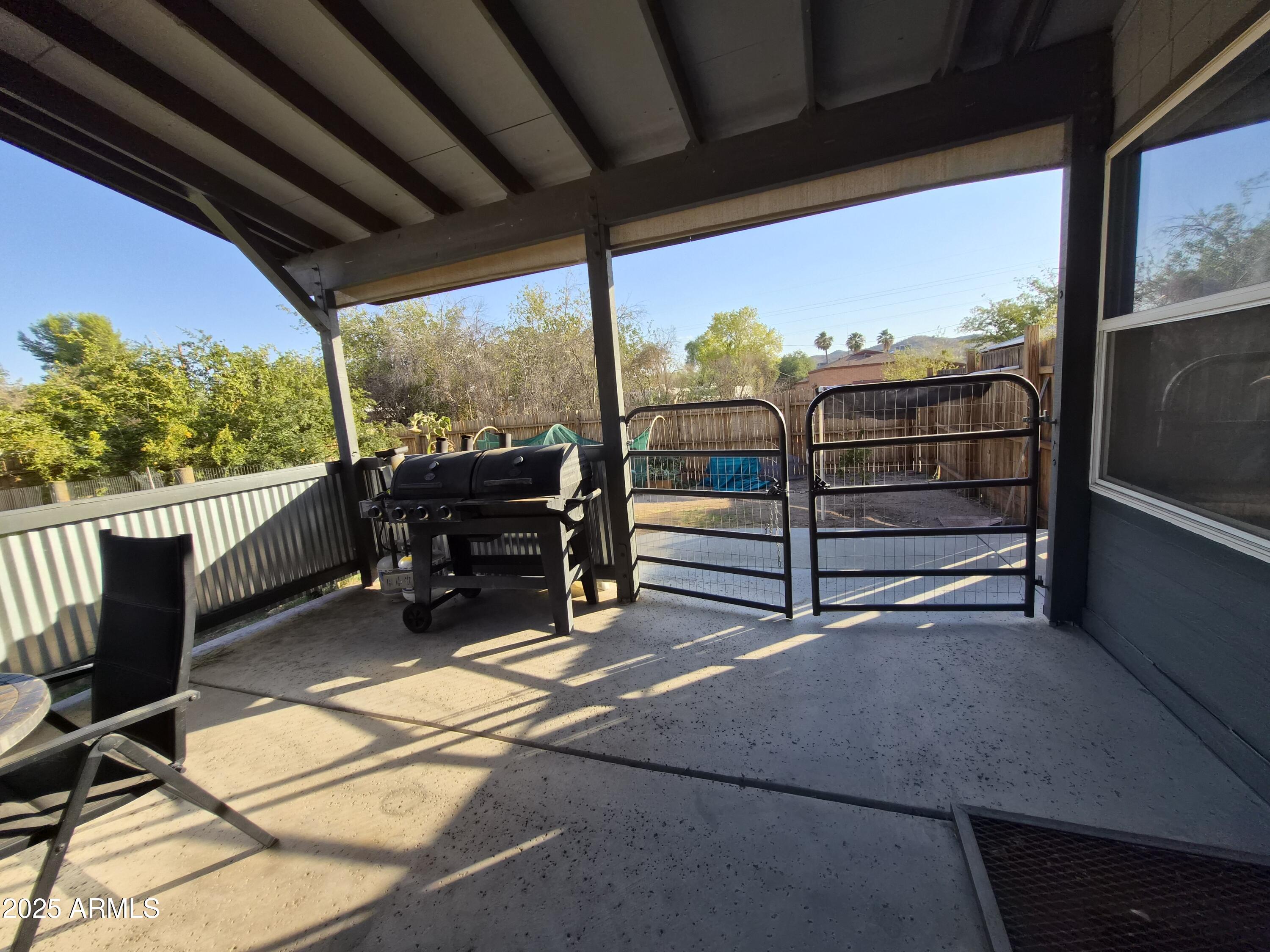 51033 North Mockingbird Road Wickenburg, AZ 85390 - Photo 44 of 51 a view of a chairs in the roof deck