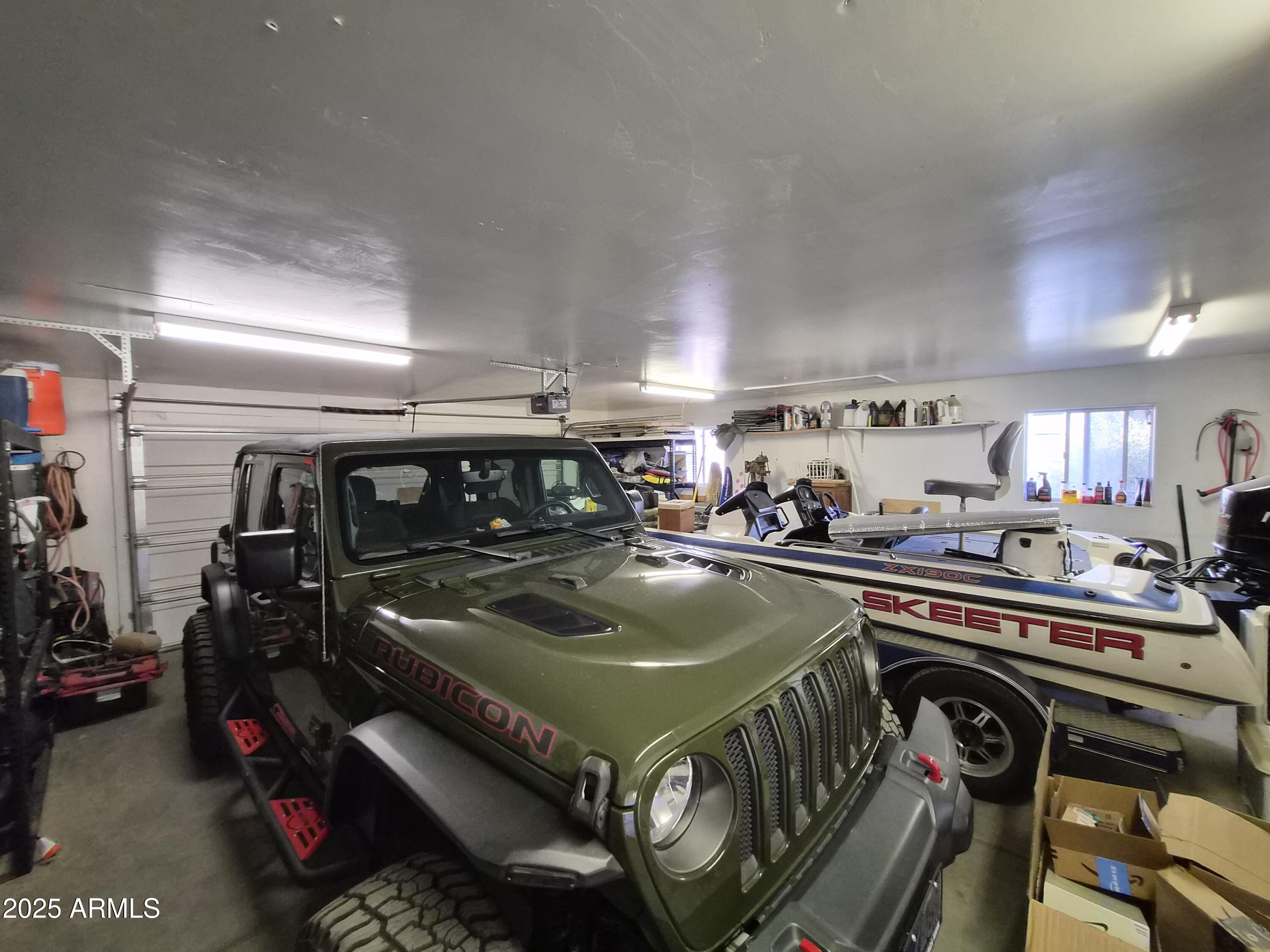 51033 North Mockingbird Road Wickenburg, AZ 85390 - Photo 47 of 51 a view of a room with gym equipment