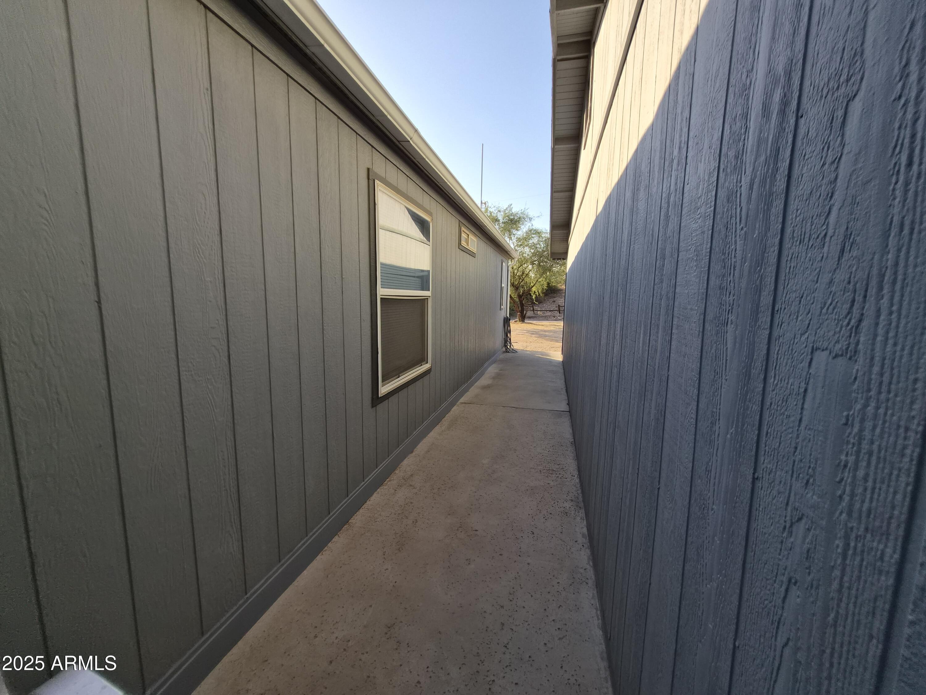 51033 North Mockingbird Road Wickenburg, AZ 85390 - Photo 49 of 51 a view of a wooden door