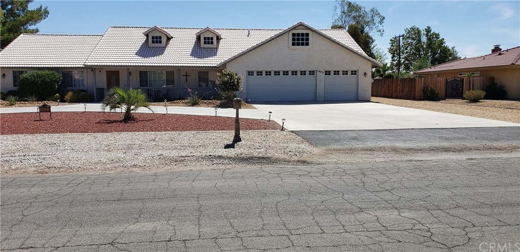 14031 Tawya Road Apple Valley, CA 92307 - Photo 1 of 1 a view of the house