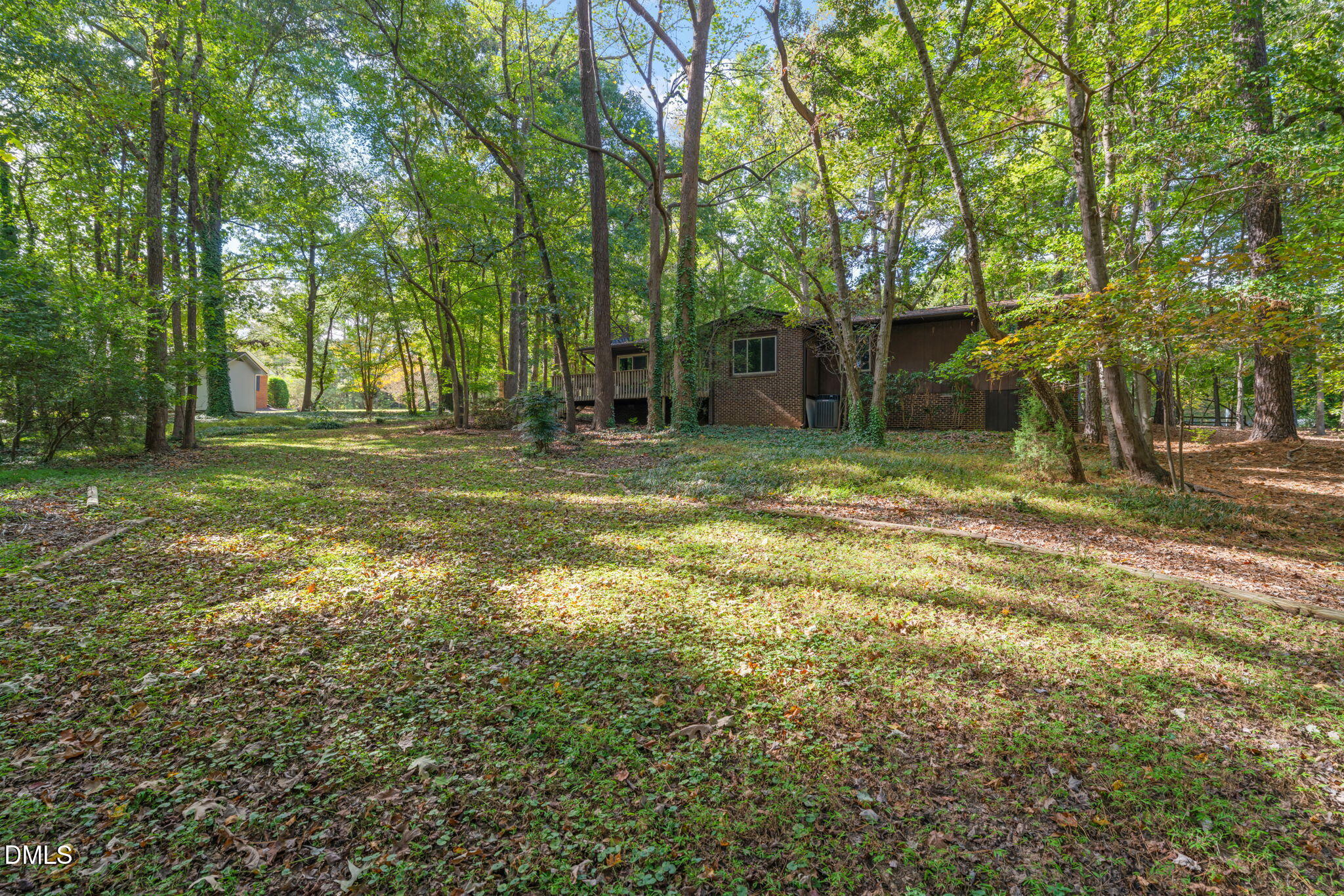 6913 Lake Wheeler Road Raleigh, NC 27603 - Photo 32 of 39 Backyard (2)