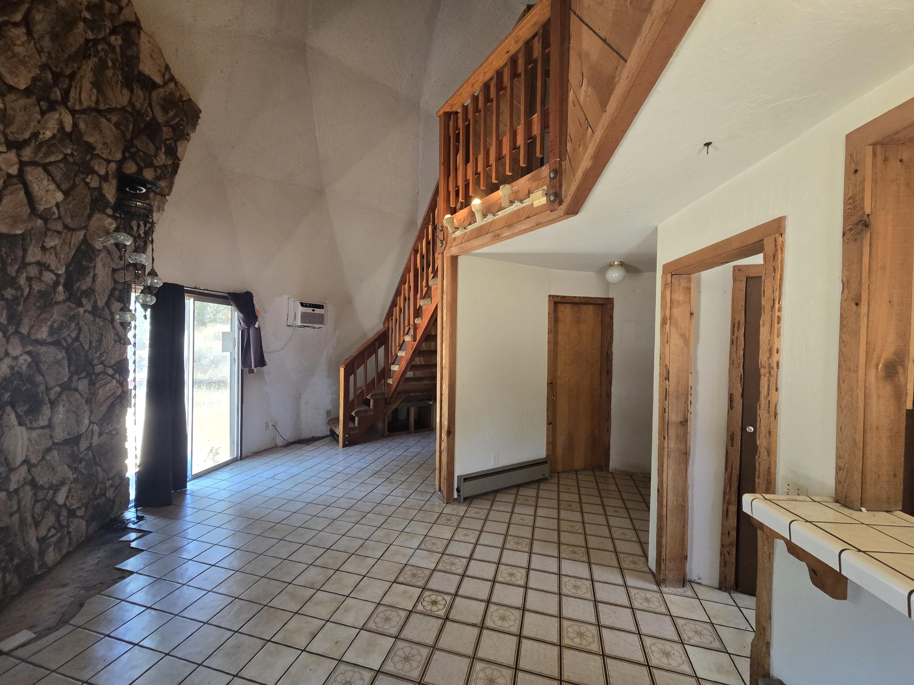 18353 Old Oasis Road Redding, CA 96003 - Photo 6 of 22 a view of an entryway with a workspace