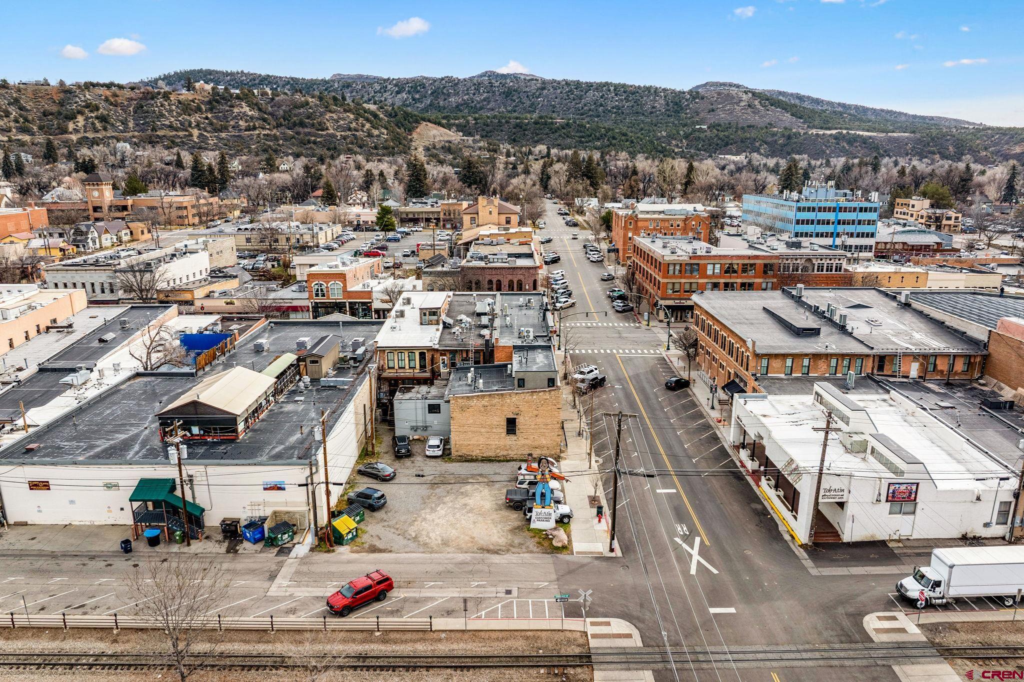 120 West 9th Street Durango, CO 81301 - Photo 34 of 37 a view of a city