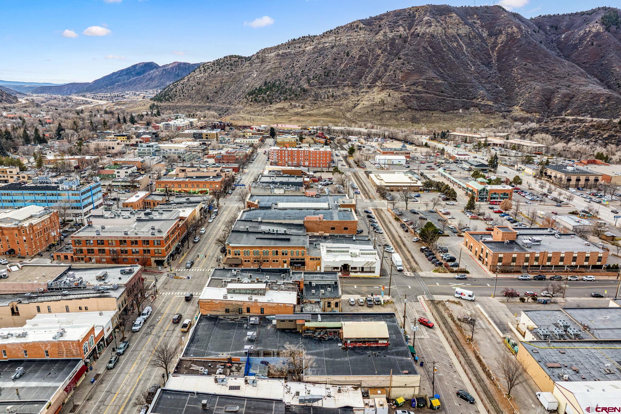 120 West 9th Street Durango, CO 81301 - Photo 37 of 37 a view of city