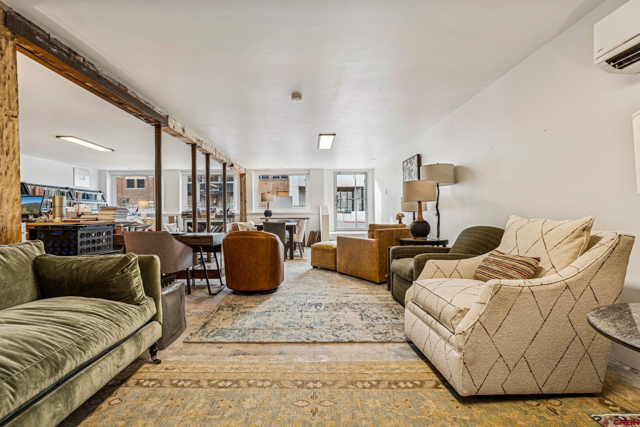 120 West 9th Street Durango, CO 81301 - Photo 7 of 37 a living room with furniture