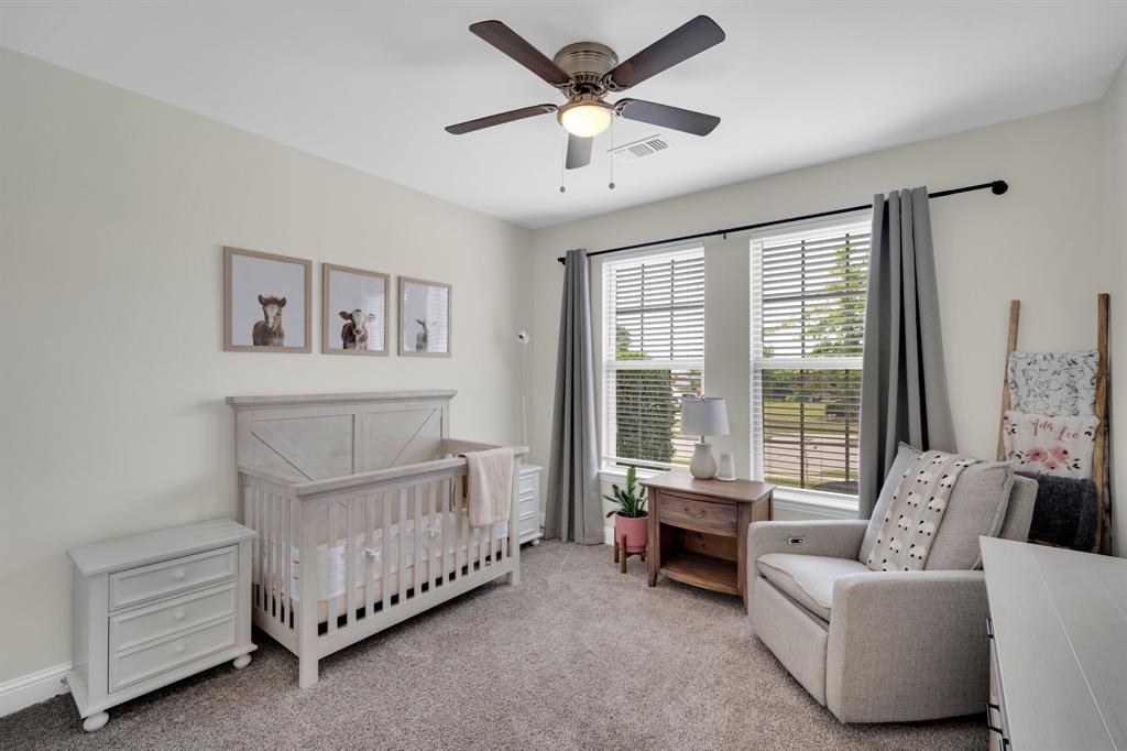 1601 Bear Path Way Gunter, TX 75058 - Photo 29 of 40 a living room with furniture and a large window