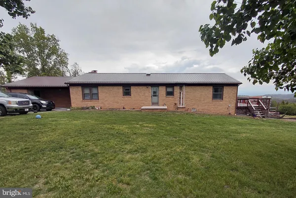 $320,000 | 1085 Frosty Hollow Road, Fisher, WV 26818