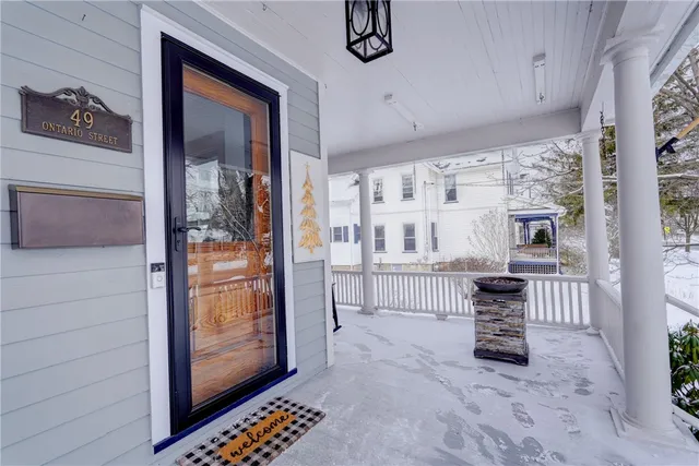 $374,900 | 49 Ontario Street, Mendon, NY 14472