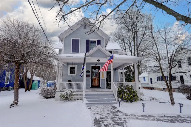 $374,900 | 49 Ontario Street, Mendon, NY 14472