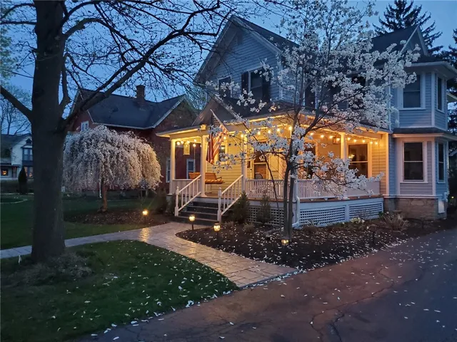 $374,900 | 49 Ontario Street, Mendon, NY 14472