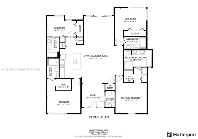 $1,399,000 | 529 Southwest 11th Street, Unit 303, Miami, FL 33129