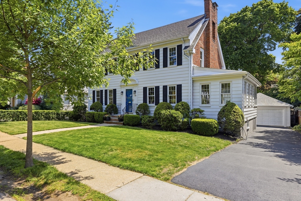 128 Watson Road Belmont, MA 02478 - Photo 24 of 29