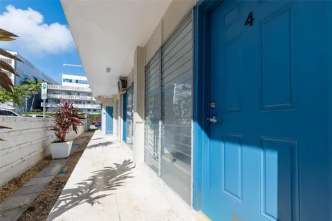 $1,600 | 1685 Jefferson Avenue, Unit 3, Miami Beach, FL 33139