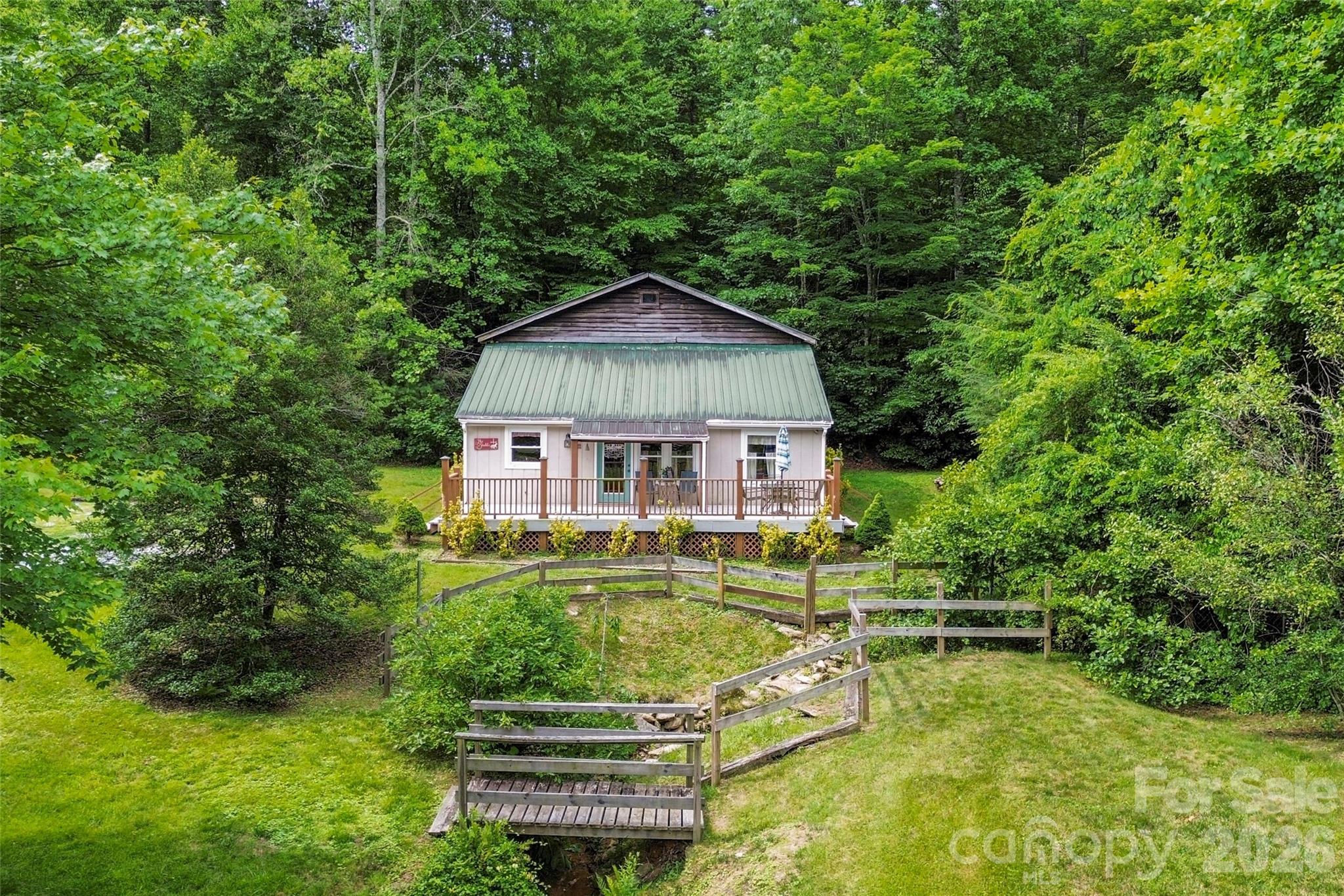 645 West Fork Creek Road Saluda, NC 28773 - Photo 29 of 48