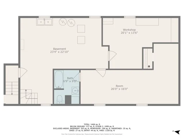 $2,100 | 9118 Lincoln Avenue, Unit 1, Brookfield, IL 60513