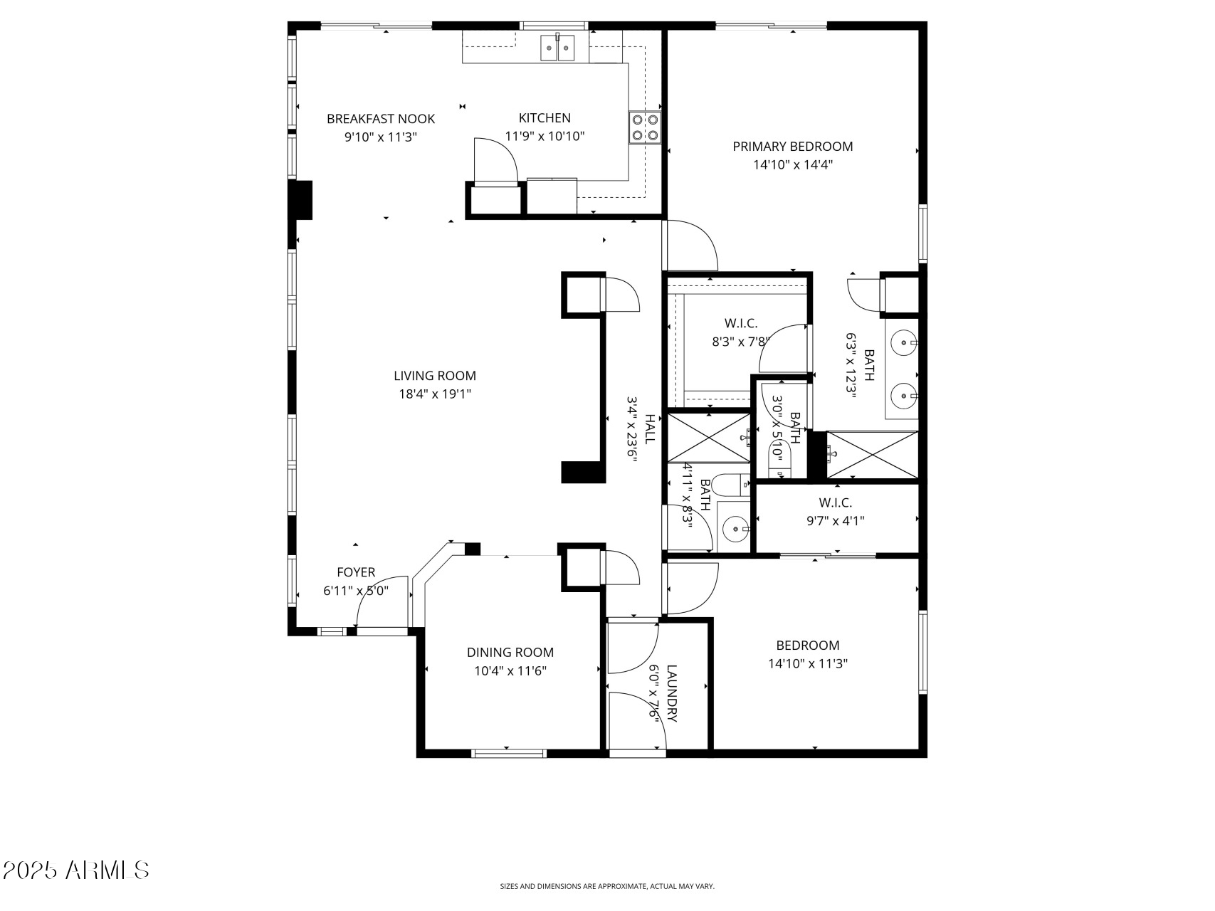 23194 West Moonlight Path Buckeye, AZ 85326 - Photo 32 of 33
