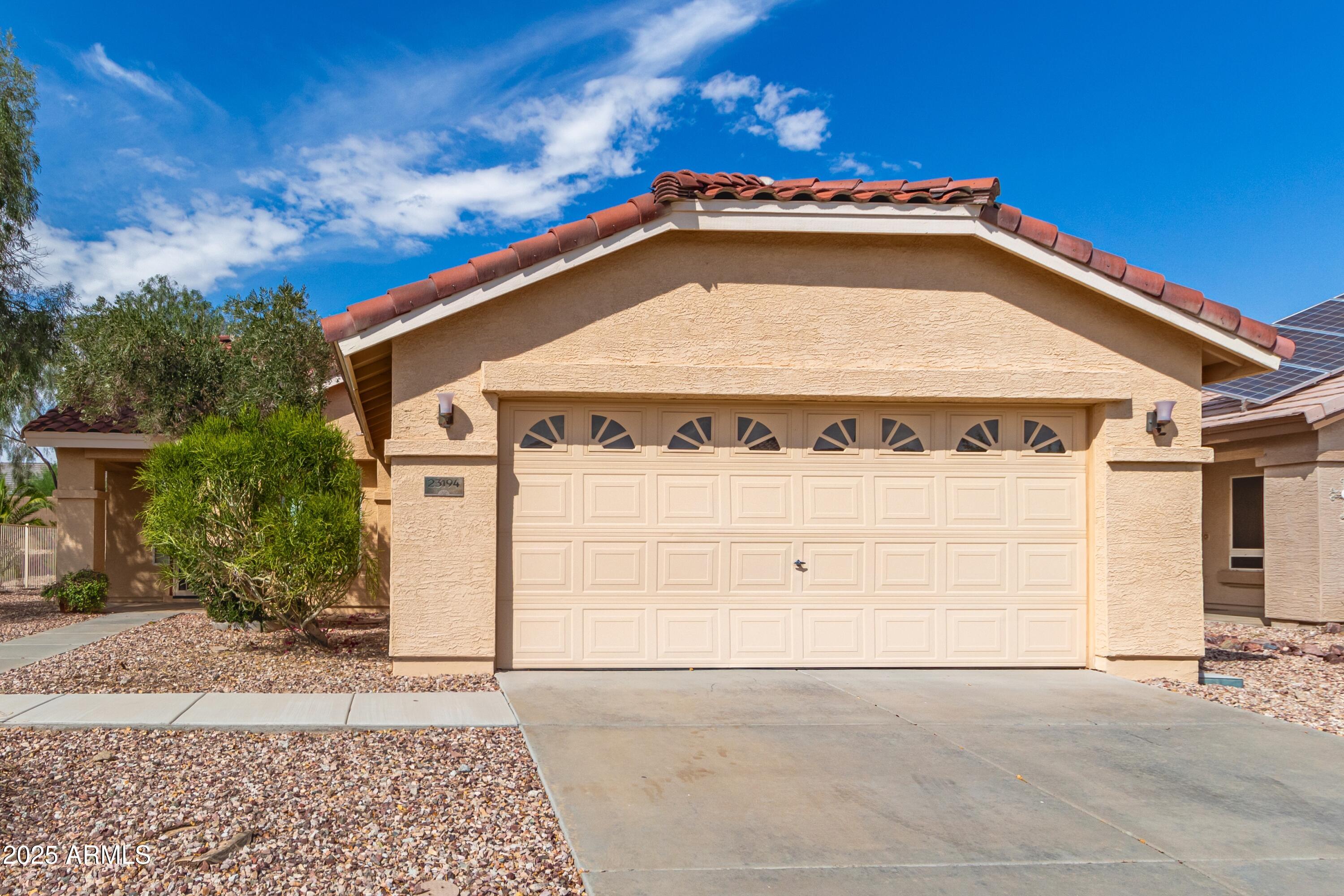 23194 West Moonlight Path Buckeye, AZ 85326 - Photo 2 of 33 Front of Home