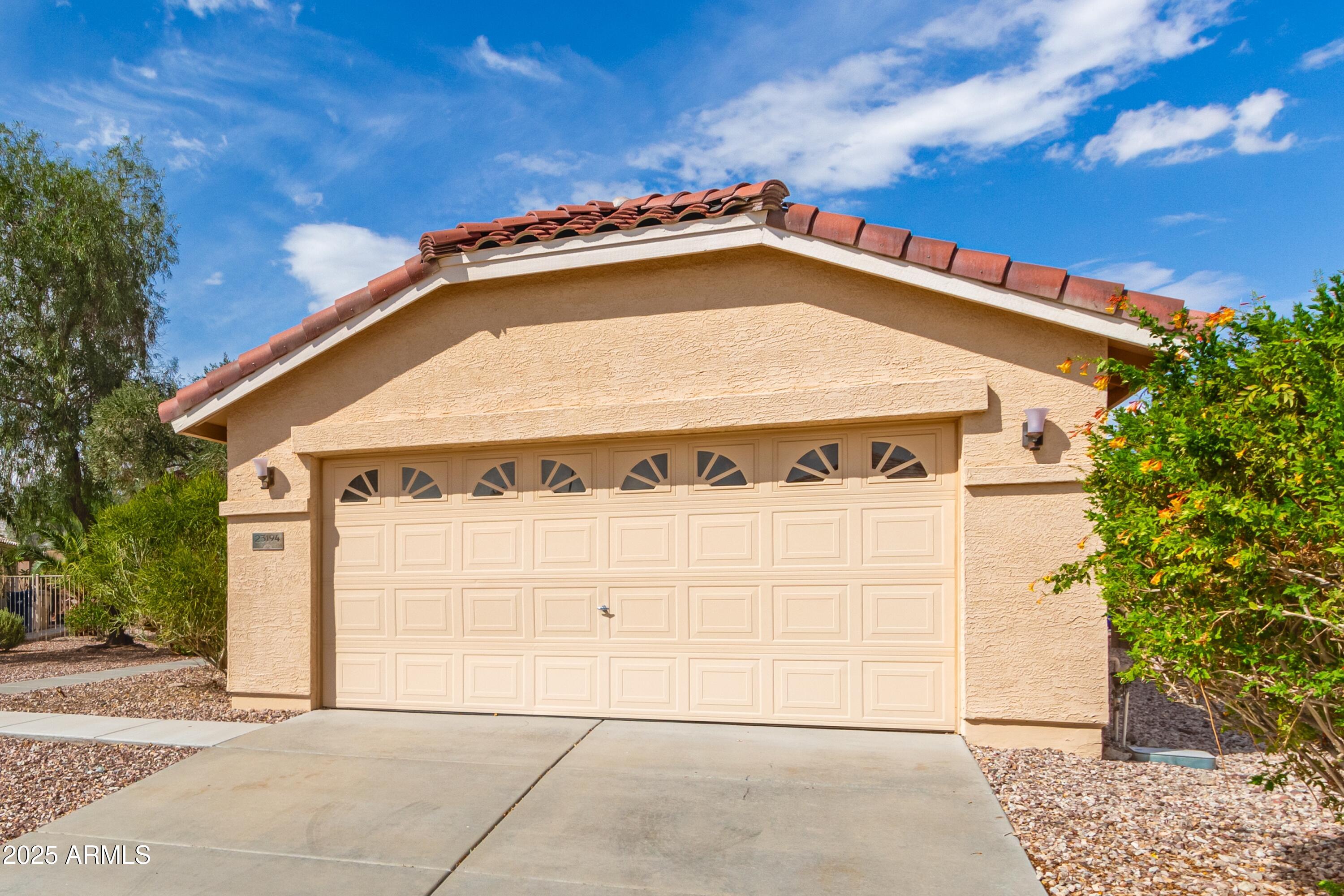 23194 West Moonlight Path Buckeye, AZ 85326 - Photo 6 of 33 Front of Home