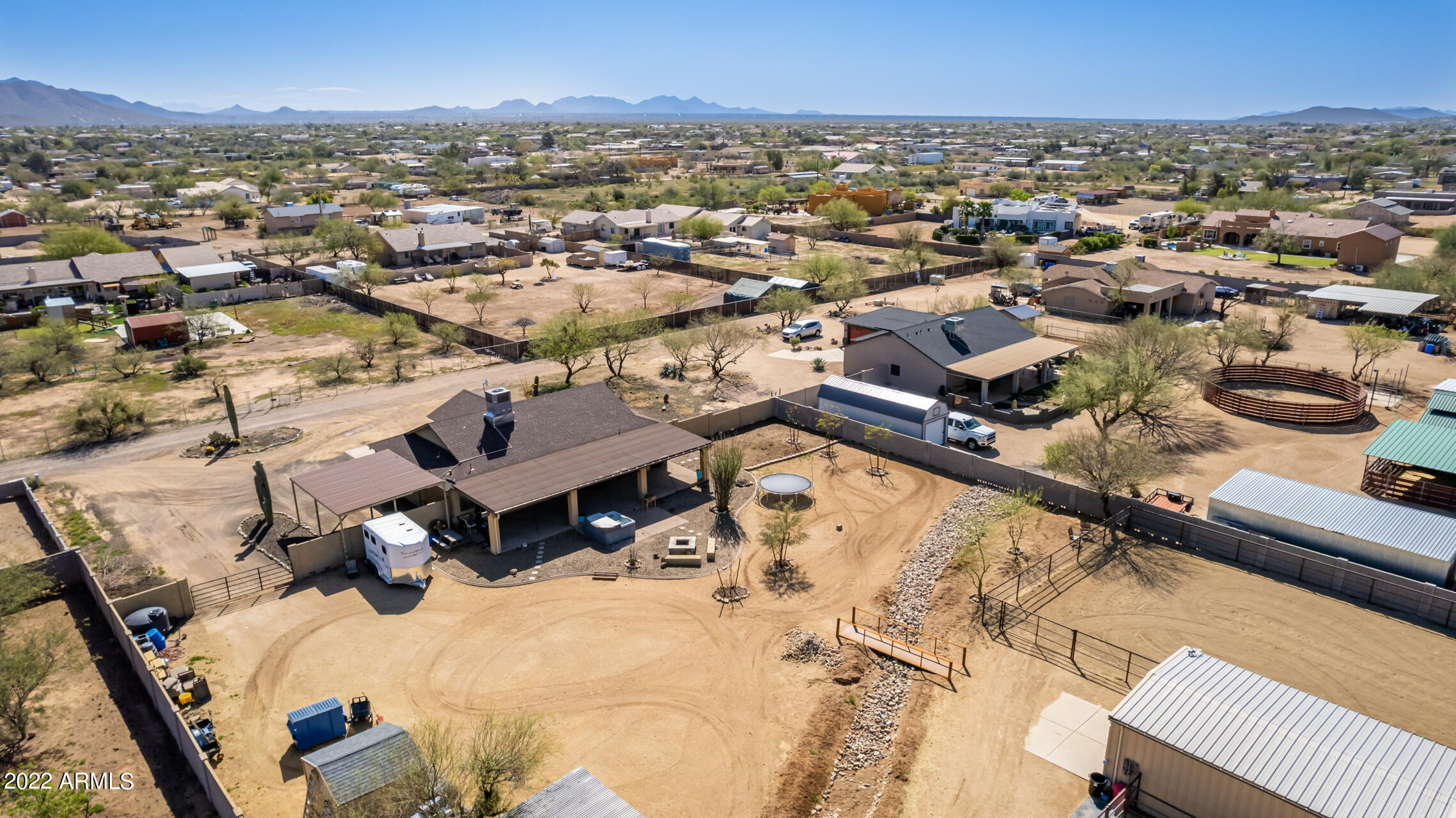 925 East Joy Ranch Road Phoenix, AZ 85086 - Photo 39 of 40 12-Joy Ranch_drone