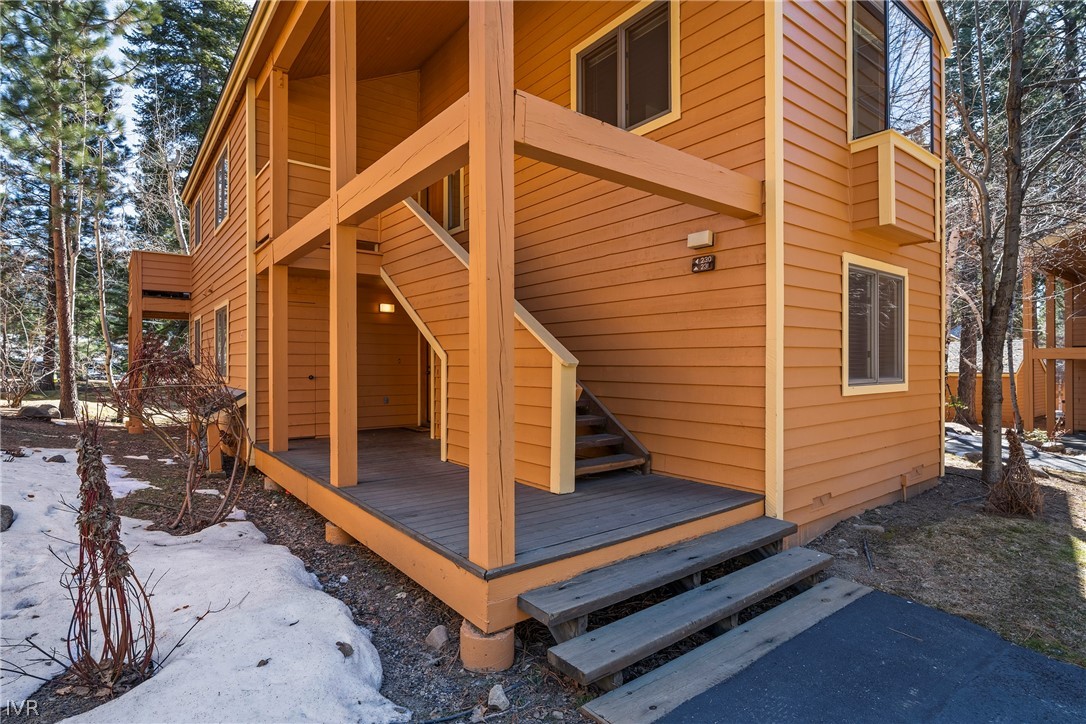 931 Incline Way, Unit 230 Incline Village, NV 89451 - Photo 23 of 24 a view of entryway with a door