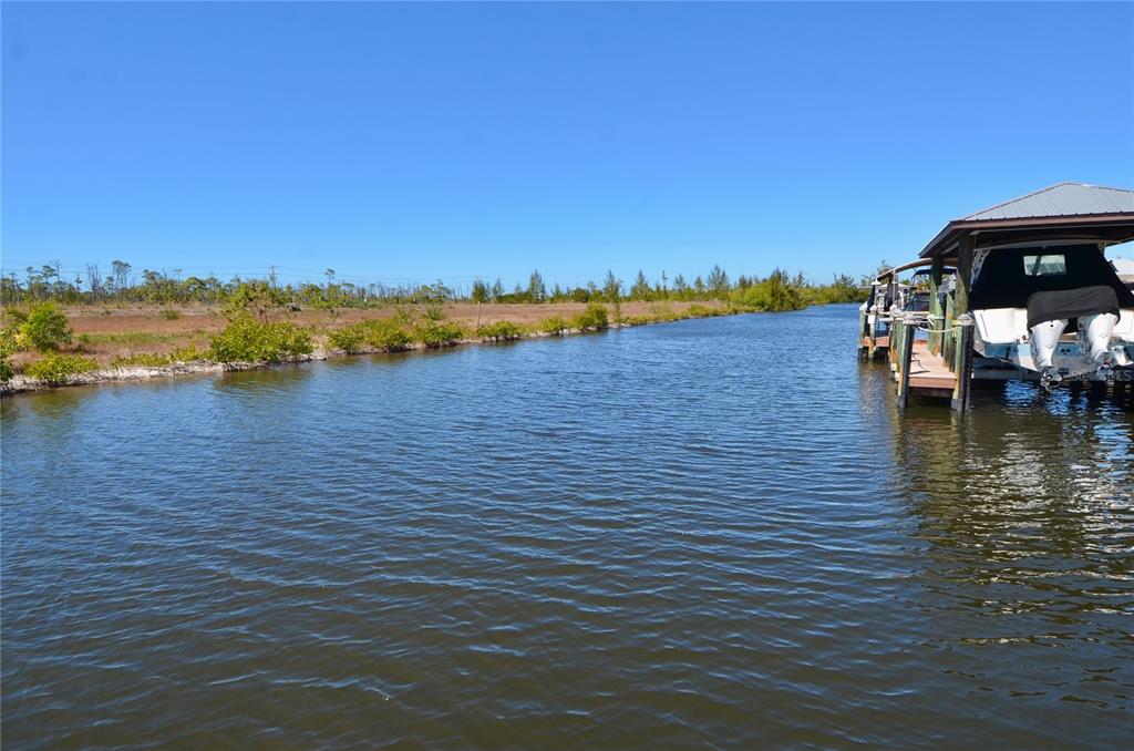 3605 Stabile Road St. James City, FL 33956 - Photo 81 of 95 a view of lake