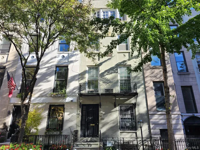 front view of a building