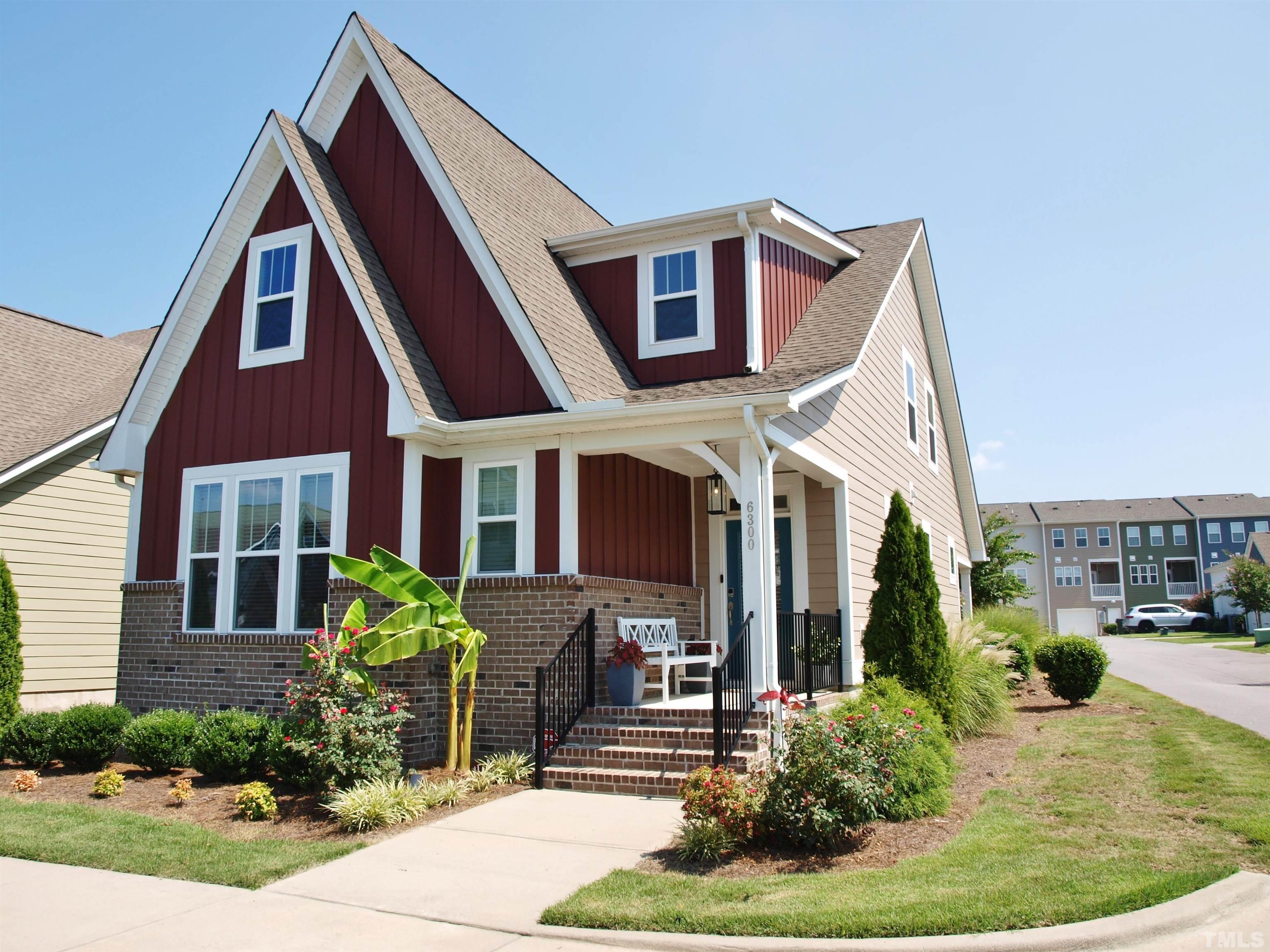 6300 Kayton Street Raleigh, NC 27616 - Photo 1 of 27 Gallery Image 1