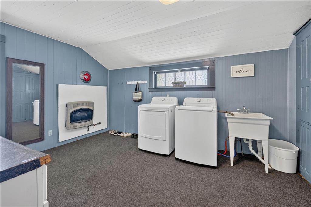 52 Pioneer Lake Road Commodore, PA 15729 - Photo 20 of 36 Laundry/mud room