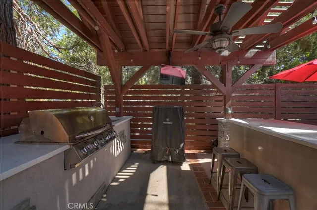 a view of room with stairs