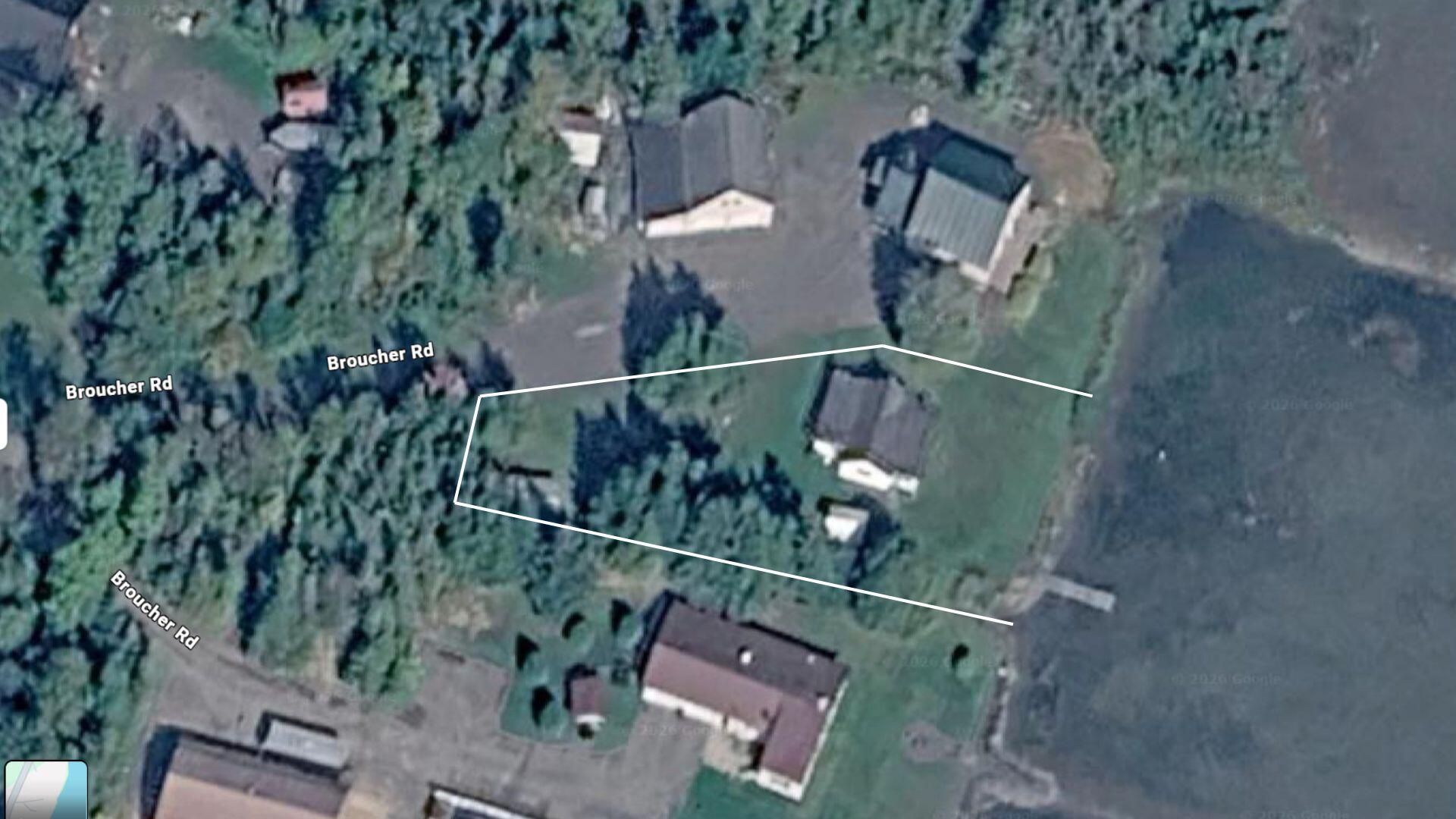 227 Boucher Road Sinclair, ME 04779 - Photo 3 of 33 Property lines - Approximate