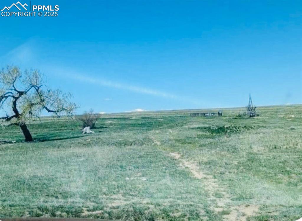 a view of an outdoor space