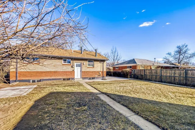 $469,999 | 7831 Shoshone Street, Denver, CO 80221