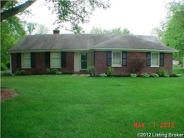 502 Brookview Road Louisville, KY 40207 - Photo 20 of 20 Additional Photo