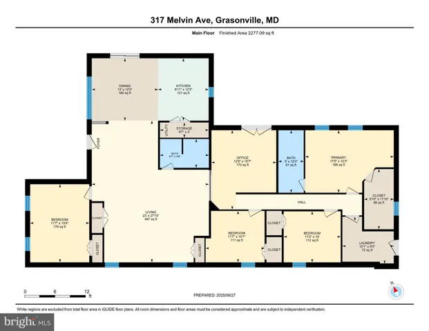 $399,000 | 317 Melvin Avenue, Grasonville, MD 21638