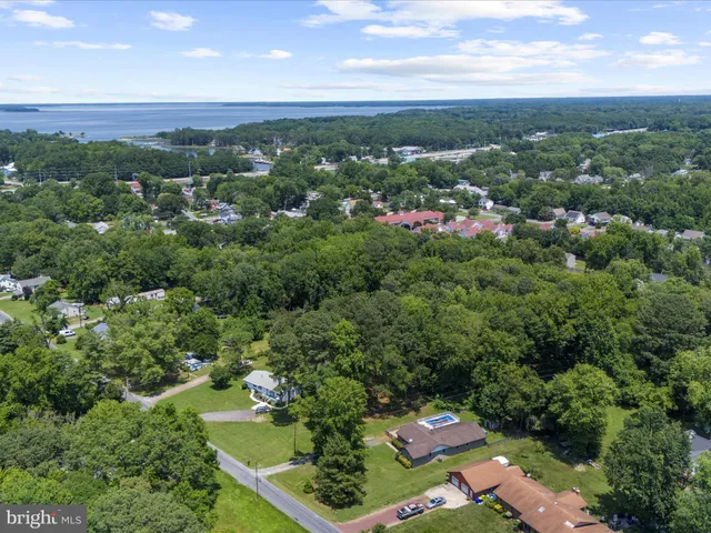 a view of a city with mountain view