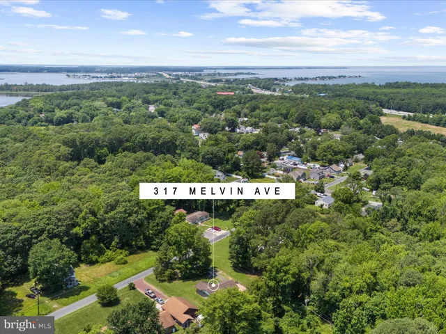 an aerial view of a city with lots of residential buildings