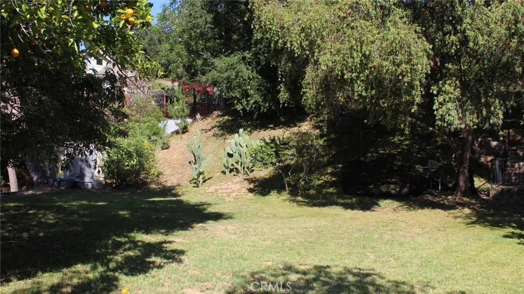 0 Woodcliffe Road Pasadena, CA 91105 - Photo 17 of 18 a view of outdoor space and yard
