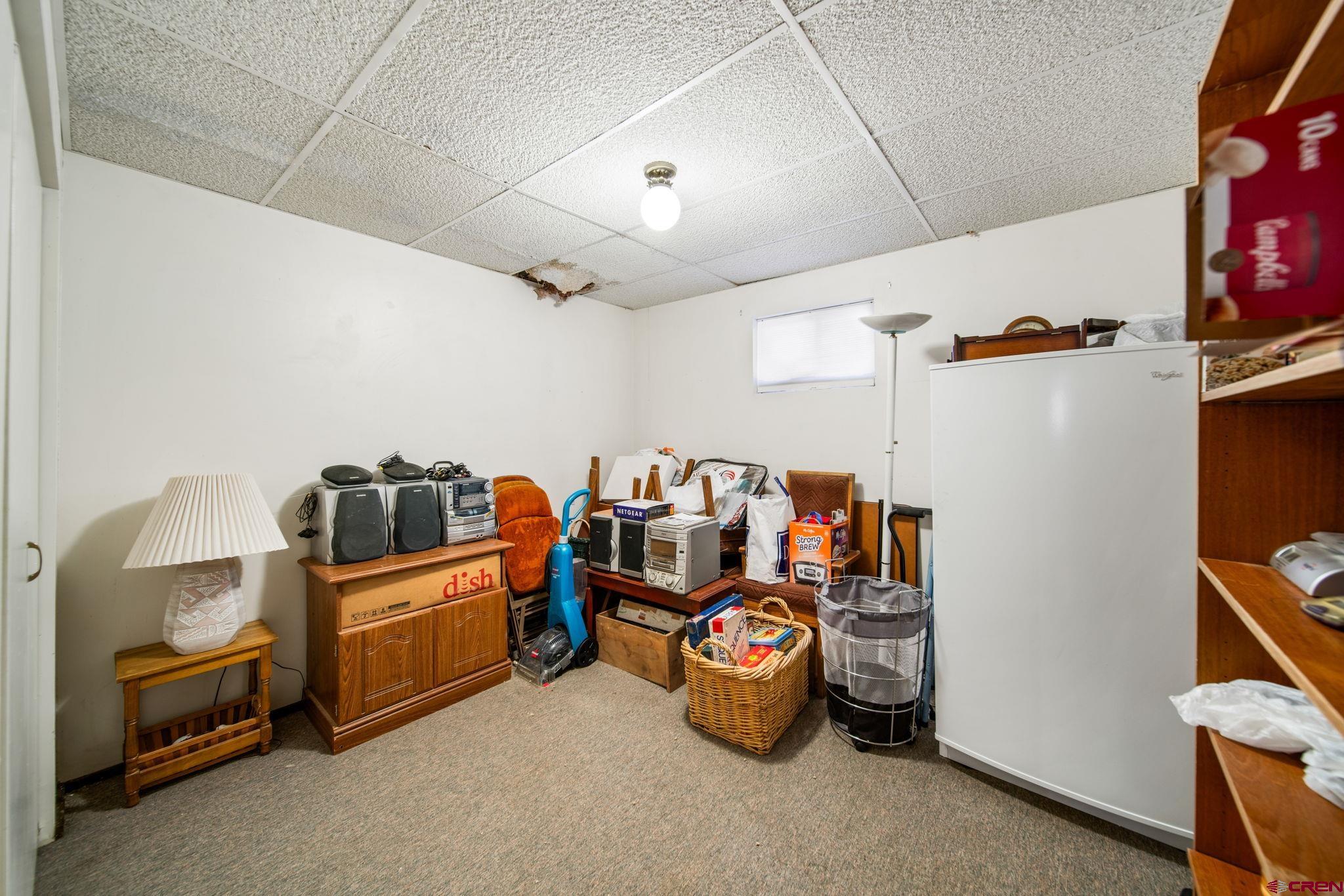 900 Spring Road Durango, CO 81303 - Photo 21 of 33 a view of a storage & utility room