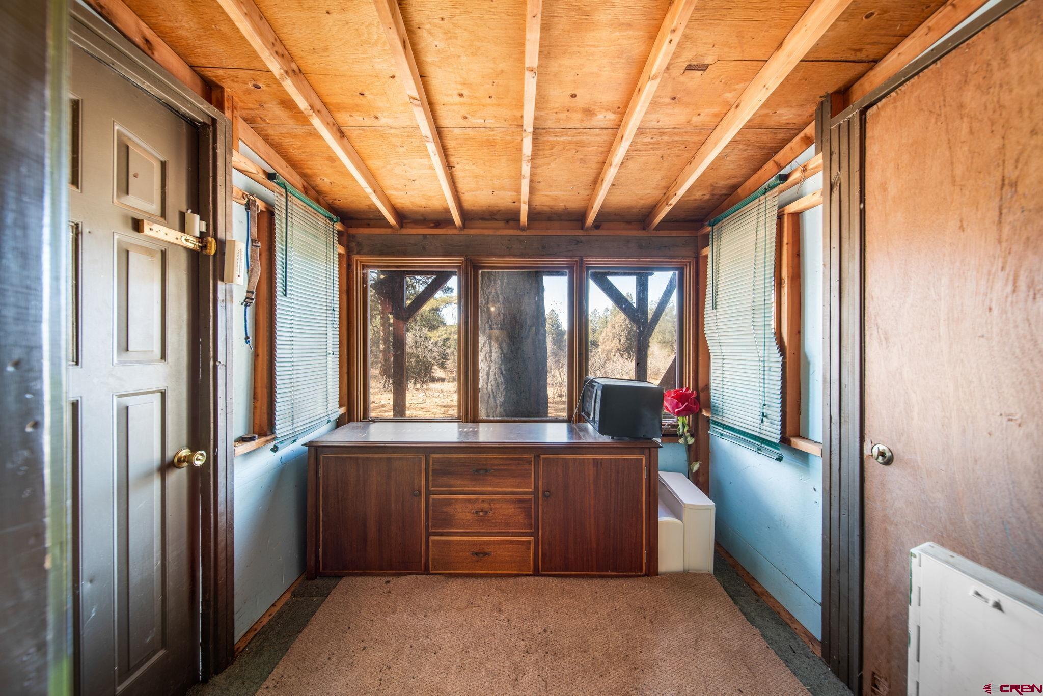 900 Spring Road Durango, CO 81303 - Photo 22 of 33 a view of a storage & utility room