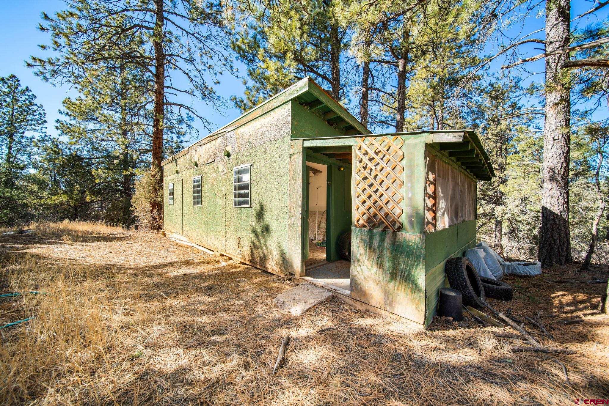 900 Spring Road Durango, CO 81303 - Photo 33 of 33 a view of a house with a yard