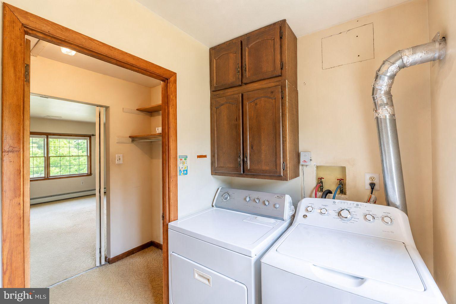 223 Trythall Road Elverson, PA 19520 - Photo 41 of 78 Bright and functional laundry space.