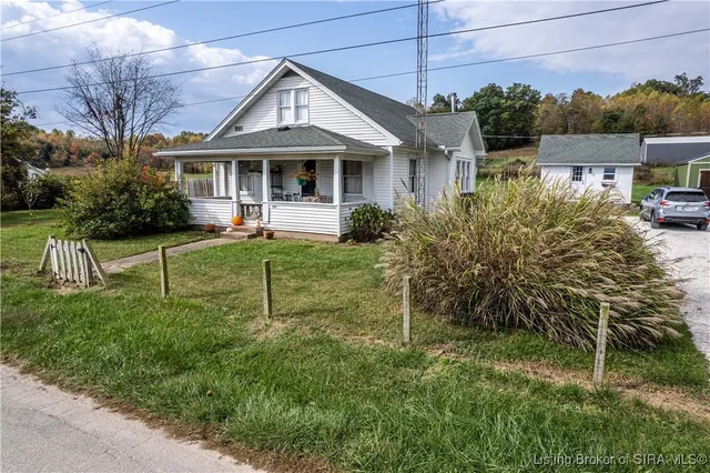 $249,500 | 265 South Marengo Pike, Hardinsburg, IN 47125