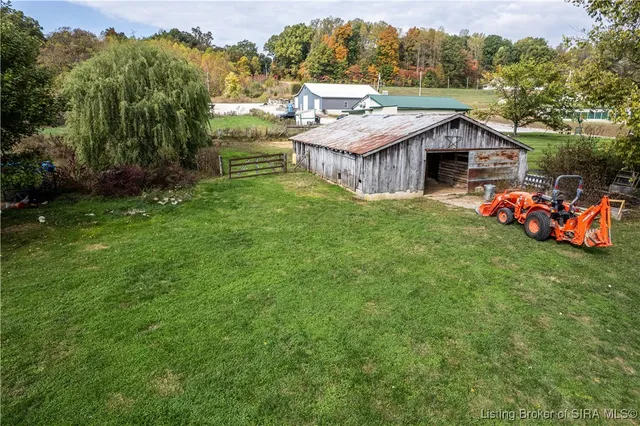 $249,500 | 265 South Marengo Pike, Hardinsburg, IN 47125