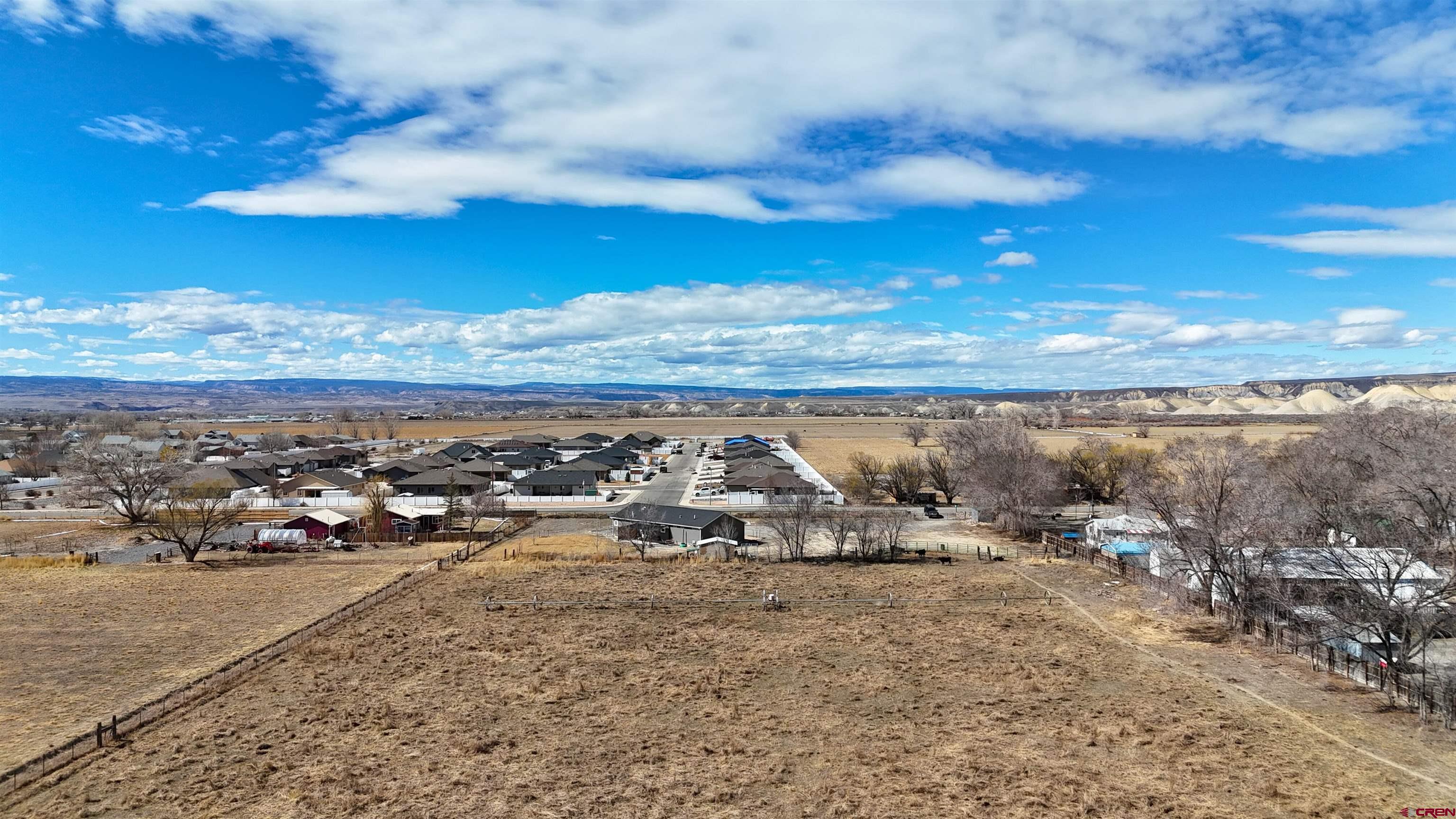 808 1525th Road Delta, CO 81416 - Photo 39 of 43 a view of car parked on the road
