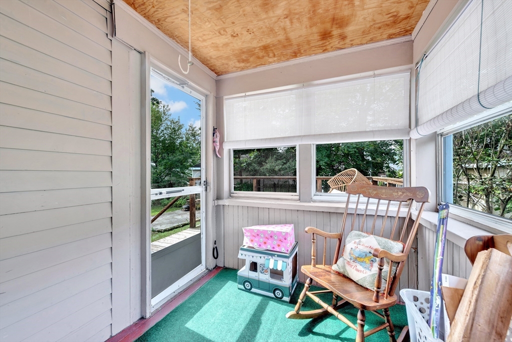 72 Hillside Avenue Lynn, MA 01902 - Photo 26 of 36 a outdoor view with a sitting space and glass windows